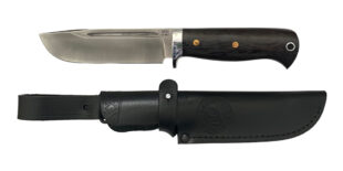 Нож Бизон (N690, Фултанг)