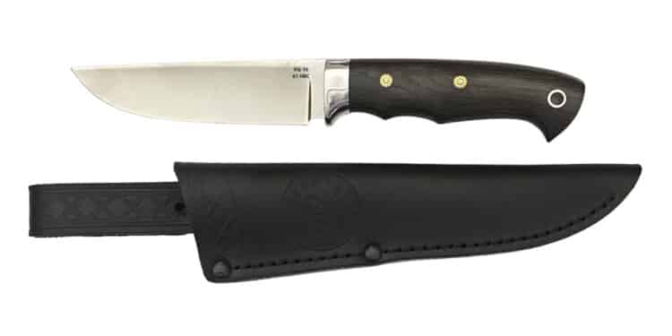 Нож Лидер (VG-10, Фултанг)