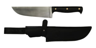Нож Пикник (N690, Фултанг)