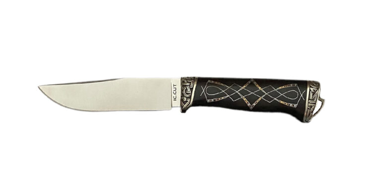 Нож Лось (VG-10, ламинат)