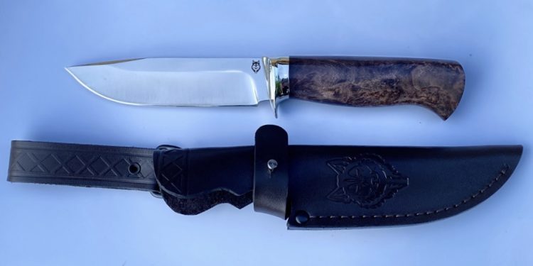 Нож Скат (VG-10)