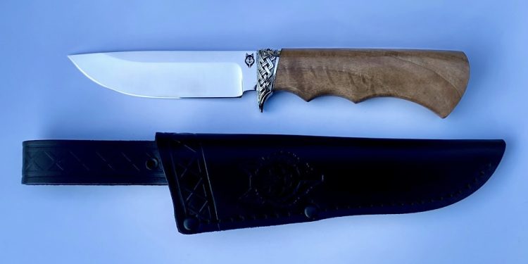 Нож Лесник (VG-10)