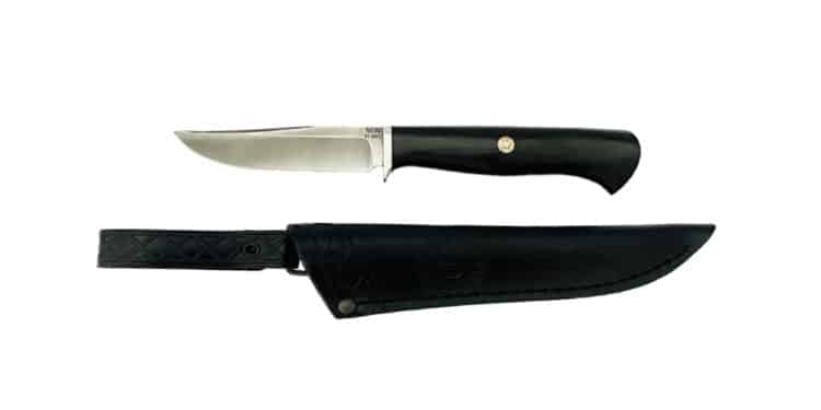 Нож Бивень (N690, Малыш)