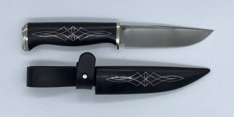 Нож Классик (Деревянные ножны)