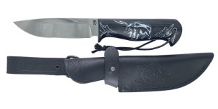 Нож Бивень (AUS 10 Co)