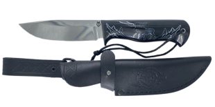 Нож Скат (AUS 10 Co)