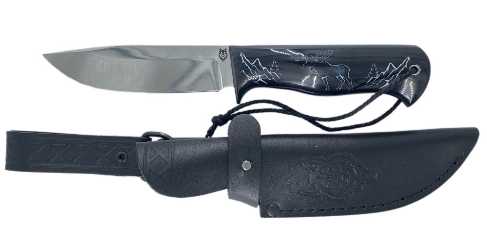 Нож Скат (AUS 10 Co) Нож Скат (AUS 10 Co)