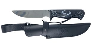 Нож Сапсан (AUS 10 Co)