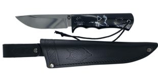 Нож Лесник (AUS 10 Co)