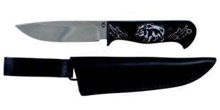 Нож Бивень (AUS 10 Co)