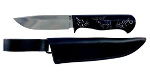 Нож Скат (AUS 10 Co)