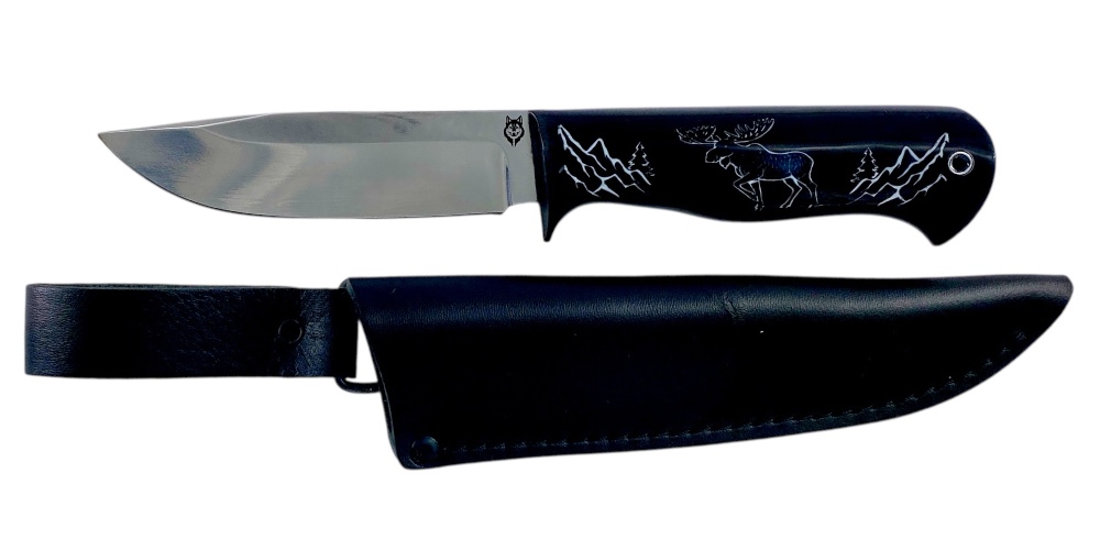 Нож Скат (AUS 10 Co) Нож Скат (AUS 10 Co)