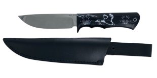 Нож Лесник (AUS 10 Co)